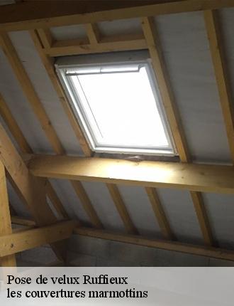 Pose De Velux A Ruffieux 73310 Tel 04 82 29 11 98